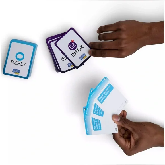 BOARD GAME - New phone, who dis? Family edition. - Picture 6 of 6